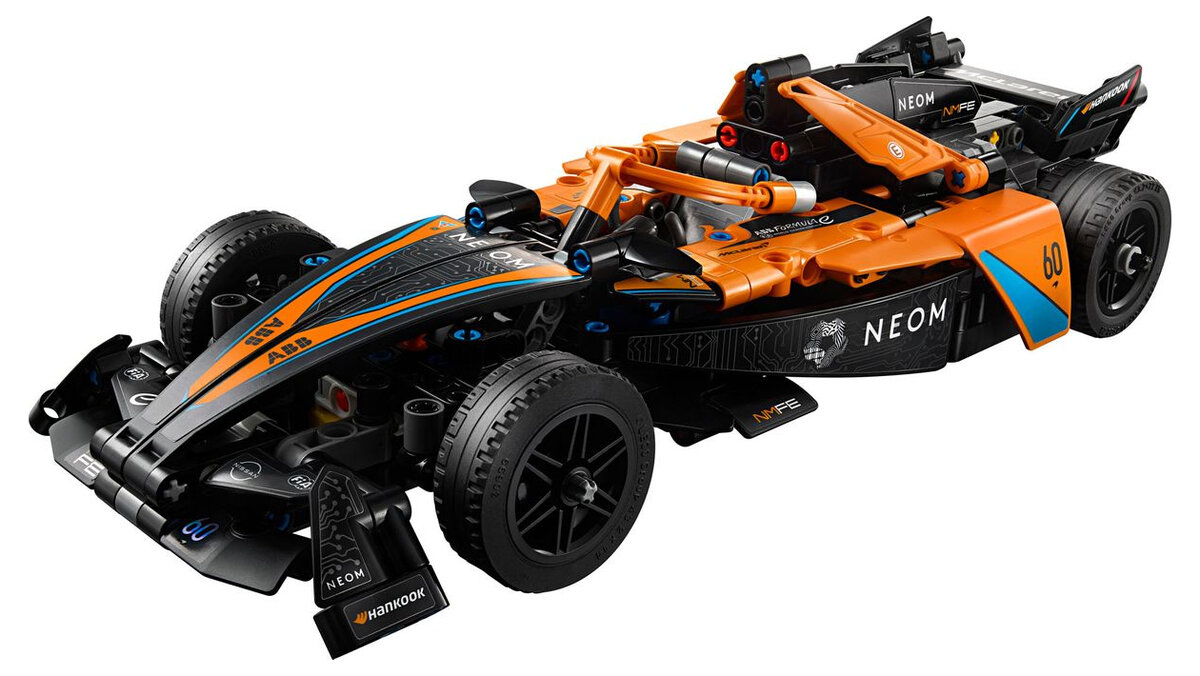 Nouveauté LEGO Technic 42171 Mercedes-AMG F1 W14 E Performance - HelloBricks