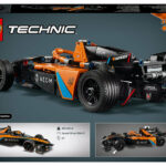 LEGO Technic 42169 NEOM McLaren Formula E Race Car