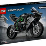 LEGO Technic 42170 Kawasaki Ninja H2R