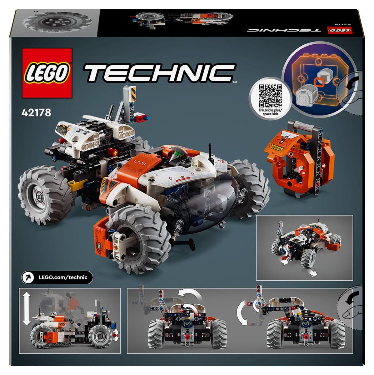 Nouveauté LEGO Technic 42171 Mercedes-AMG F1 W14 E Performance - HelloBricks