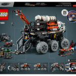 LEGO Technic 42180 Mars Exploration Rover