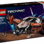 LEGO Technic 42181 VTOL Heavy Cargo Spaceship LT81