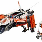 LEGO Technic 42181 VTOL Heavy Cargo Spaceship LT81