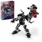 LEGO Marvel 76276 Venom Mech Armor vs. Miles Morales