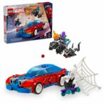 LEGO Marvel 76279 Spider-Man Race Car & Venom Green Goblin