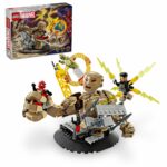 LEGO Marvel 76280 Spider-Man vs. Sandman Final Battle