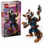 LEGO Marvel 76282 Rocket Racoon & Baby Groot