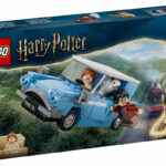 LEGO Harry Potter 76424 Flying Ford Anglia