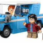 LEGO Harry Potter 76424 Flying Ford Anglia