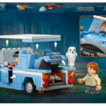 LEGO Harry Potter 76424 Flying Ford Anglia