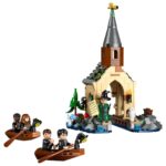 LEGO Harry Potter 76426 Boathouse: Arrival at Hogwarts