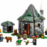 LEGO Harry Potter 76428 Hagrid’s Hut: An Unexpected Visit