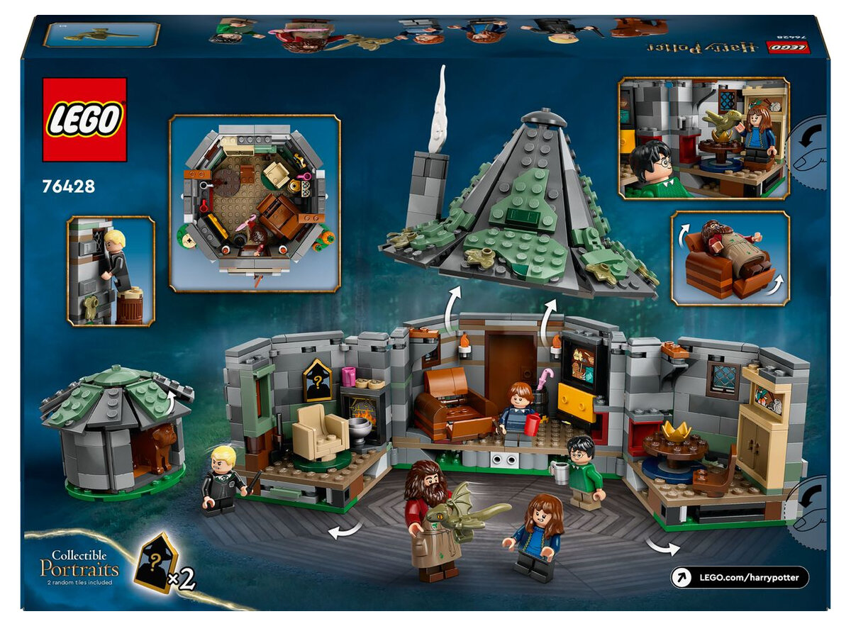 LEGO Hedwig no 4 Privet Drive 76425 – 19,99 € – Em breve