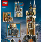 LEGO Harry Potter 76430 Hogwarts Owlery