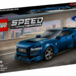 LEGO Speed Champions 76920 Ford Mustang Dark Horse