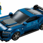 LEGO Speed Champions 76920 Ford Mustang Dark Horse