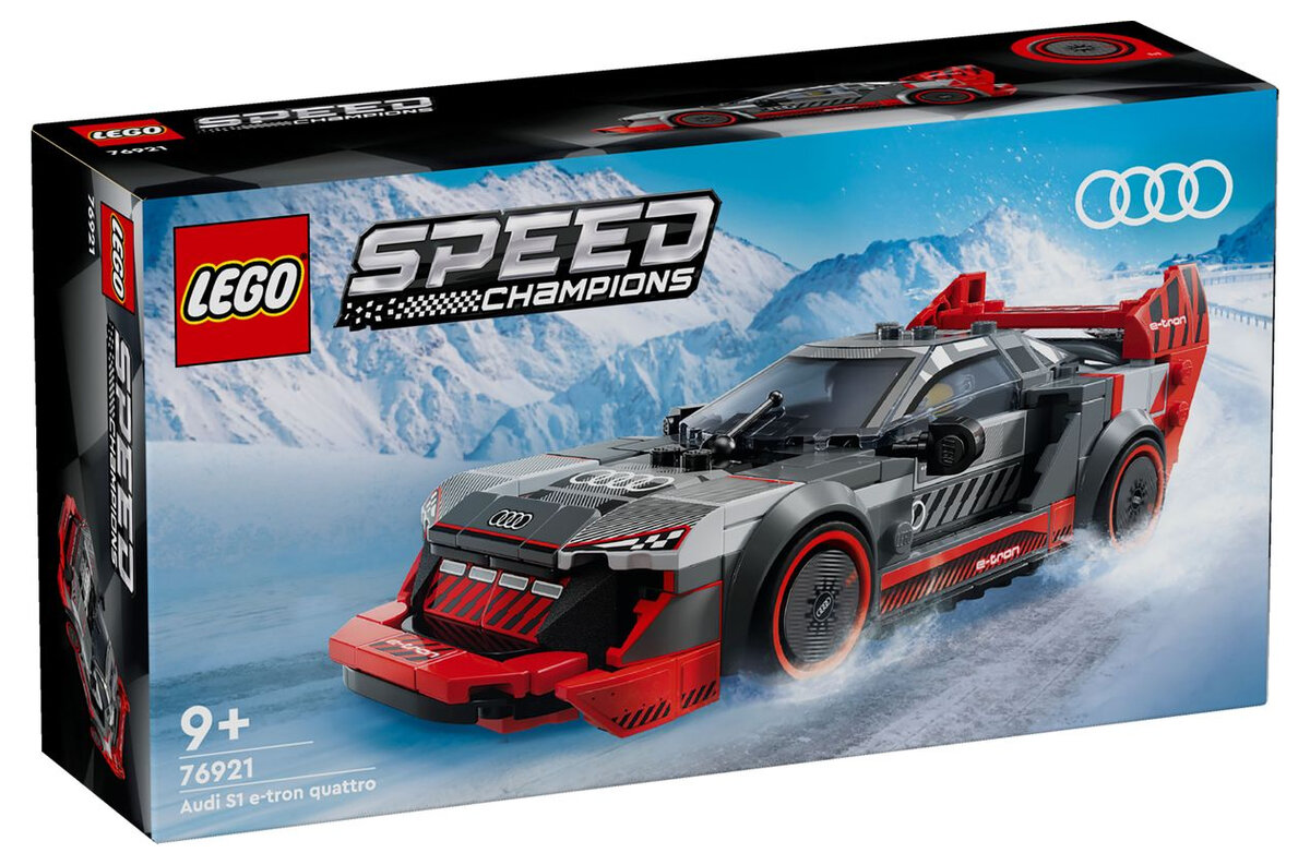 Nouveautés LEGO Speed Champions 2024 : les sets sont en ligne sur