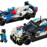 LEGO Speed Champions 76922 BMW M4 GT3 & BMW M Hybrid V8