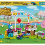 LEGO Animal Crossing 77046 Julian's Birthday Party