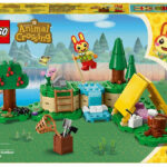 LEGO Animal Crossing 77047 Bunnie's Outdoor Activities