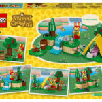 LEGO Animal Crossing 77047 Bunnie's Outdoor Activities