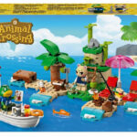 LEGO Animal Crossing 77048 Kapp'n's Island Boat Tour