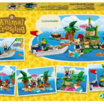 LEGO Animal Crossing 77048 Kapp'n's Island Boat Tour