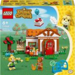 LEGO Animal Crossing 77049 Isabelle's House Visit