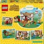 LEGO Animal Crossing 77049 Isabelle's House Visit