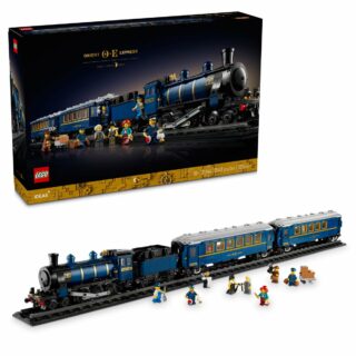 LEGO Ideas 21344 The Orient Express Train