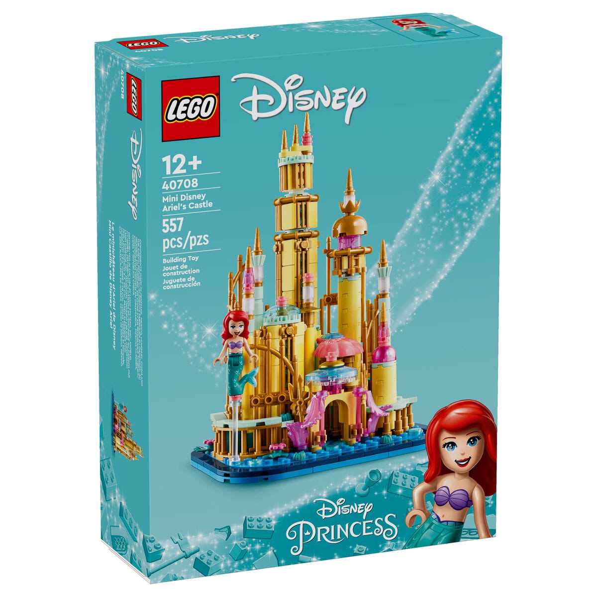 ▻ Nouveautés LEGO Disney 2024 : Encanto la Fantastique Famille