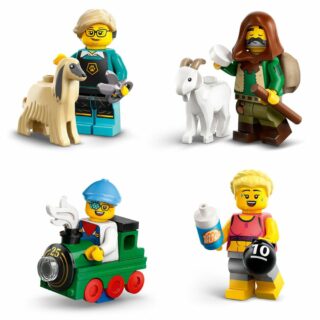 LEGO 71045 Collectible Minifigures Series 25