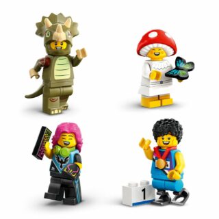 LEGO 71045 Collectible Minifigures Series 25