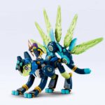 Review LEGO DREAMZzz 71476 Zoey and Zian the Cat-Owl