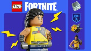 LEGO Fortnite True Explorers Quest pack