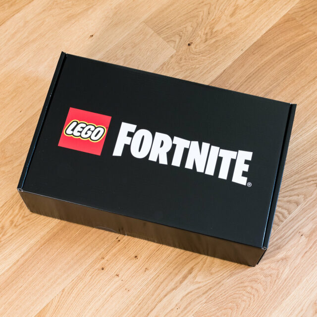 LEGO Fortnite kit influenceur
