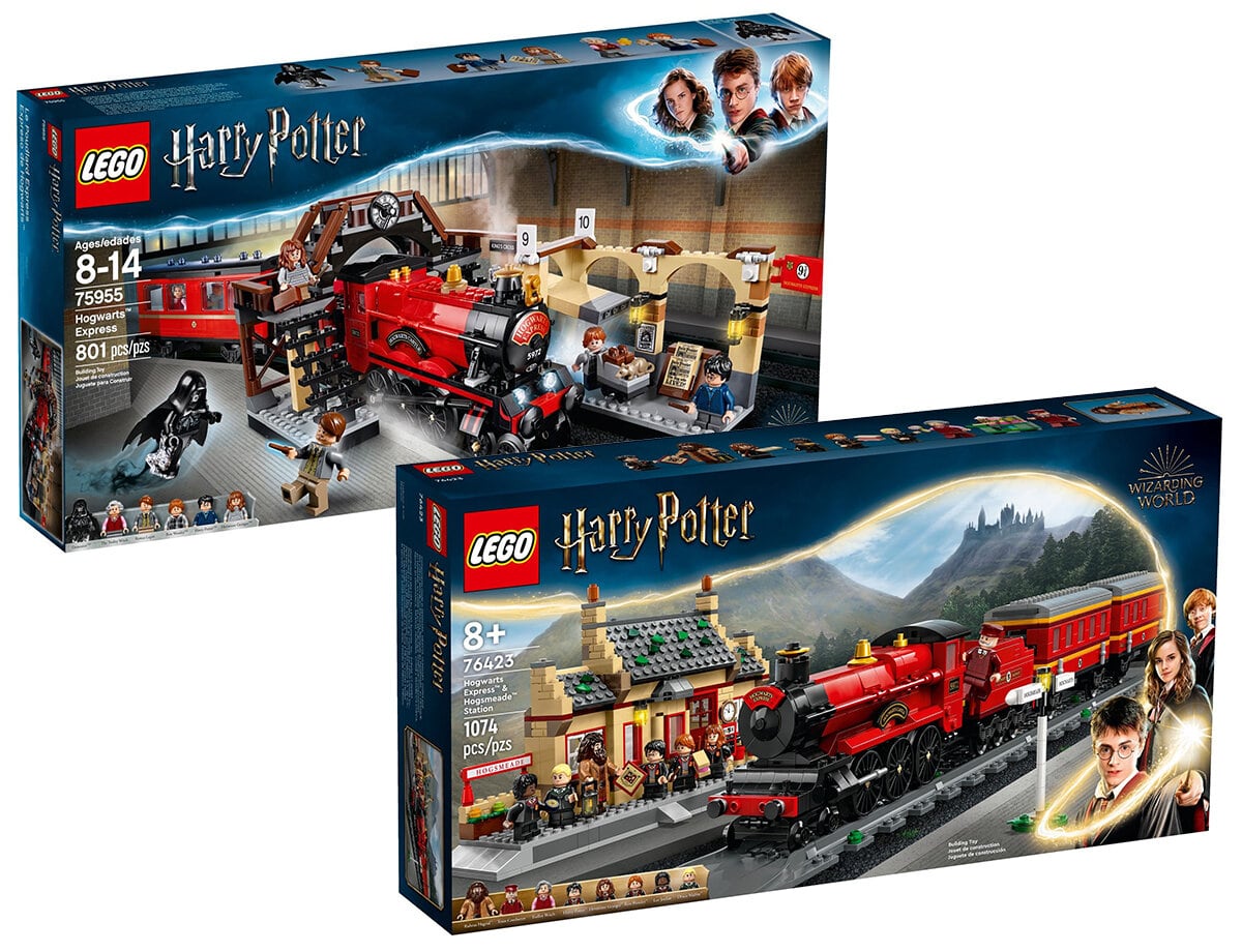 ▻ À paraître en octobre 2023 : LEGO Harry Potter Magical Year at Hogwarts -  HOTH BRICKS