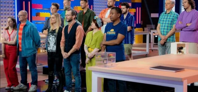 LEGO Masters France Saison 4 M6