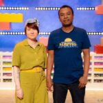 LEGO Masters Marie et Nanta, le couple d'artistes