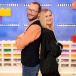 LEGO Masters Claire et Mikaël, le frère et la sœur que tout oppose