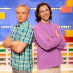 LEGO Masters Robert et Julien, le sage et le disciple