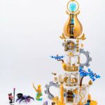 Review LEGO DREAMZzz 71477 The Sandman's Tower