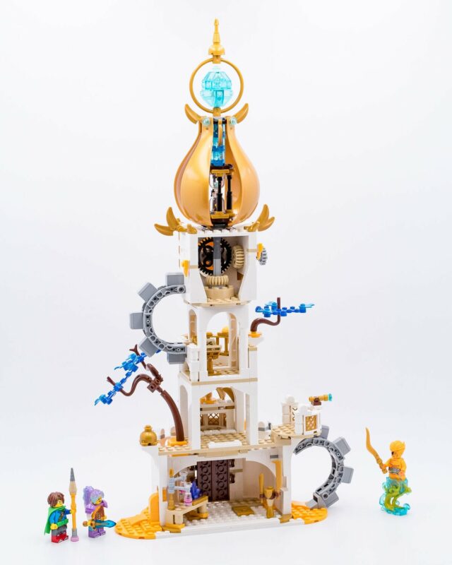 Review LEGO DREAMZzz 71477 The Sandman's Tower