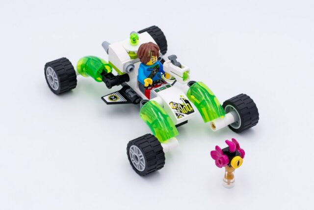 Review LEGO DREAMZzz 71471 Mateo's Off-Road Car