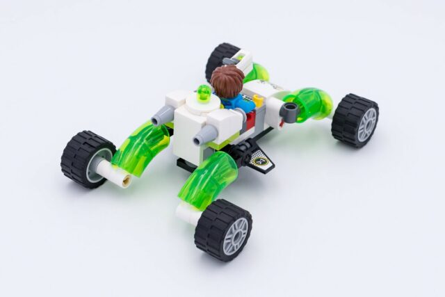Review LEGO DREAMZzz 71471 Mateo's Off-Road Car