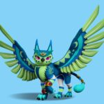Review LEGO DREAMZzz 71476 Zoey and Zian the Cat-Owl