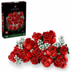 LEGO Icons 10328 Bouquet of Roses (Botanical Collection)