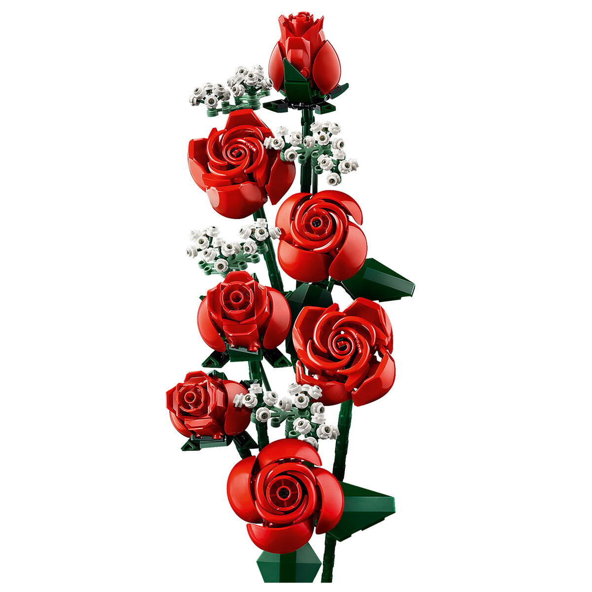 LEGO Icons 10328 Bouquet of Roses (Botanical Collection) : le set est en  ligne sur le Shop - HelloBricks