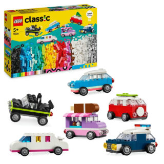 LEGO Classic 11036