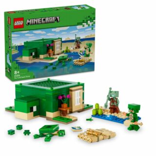 LEGO Minecraft 21254